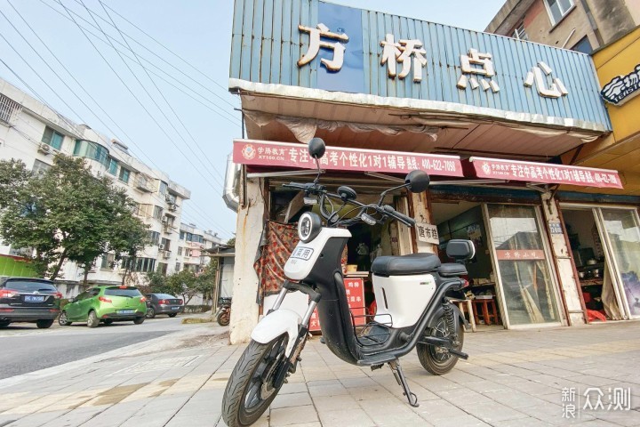 城市出行好伙伴—小牛电动车U1 长测报告_新浪众测